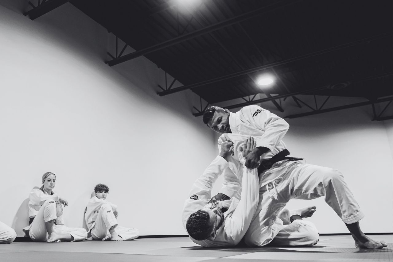 bjj submission